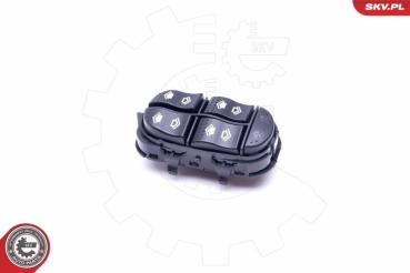 Combination switch, window regulator (37SKV029), Ford